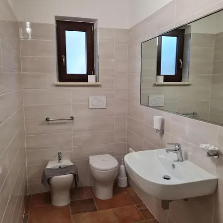 Selva Castalda Maison d'hôtes *