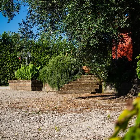 Selva Castalda Maison d'hôtes